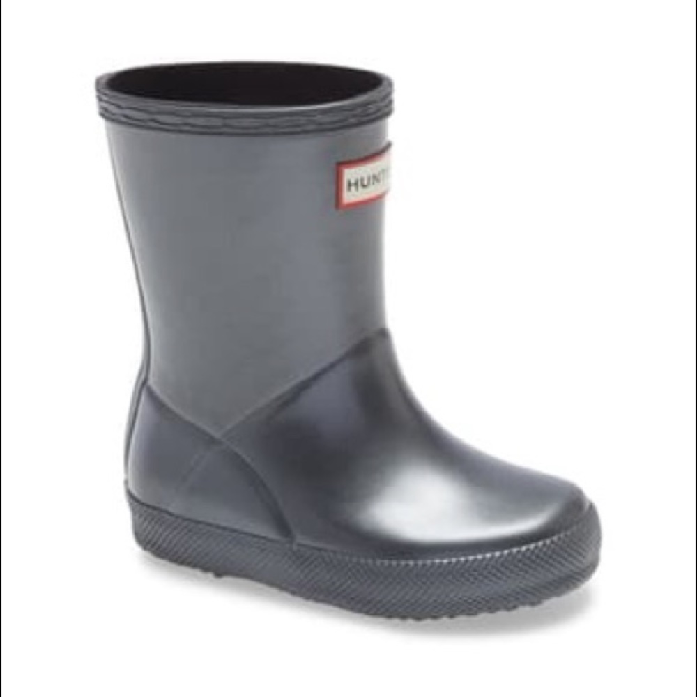 NWT HUNTER Child Boots - 6B